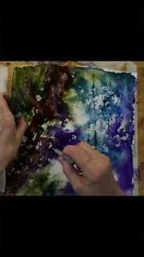 Get Busy! #art #janebetteridge