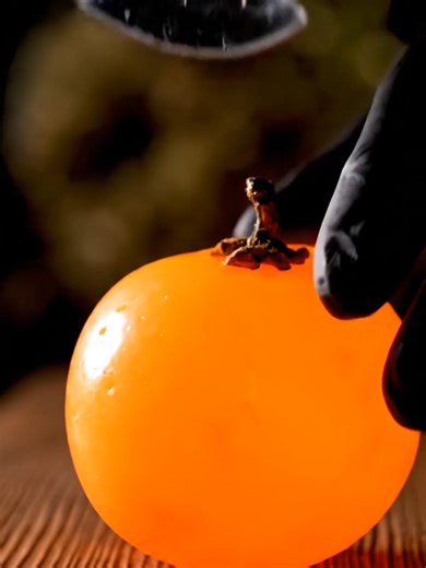 ASMR Devil Fruit Power: Slice and Hear the Experience