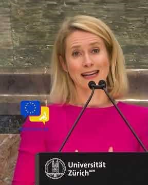 Kaja Kallas WARNS Europe: “We Are Back in a Geopolitical Twilight Zone” | Churchill Lecture Shock!