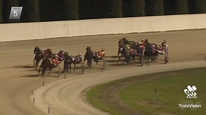 TRACK RECORD FOR TOKYO! ⏱️ Margaret Lee and Lochie Cook combined to take out the McLardy McShane Tontine Pacing Championship with Keayang Tokyo last night in a new Terang track record time of 1:55.0. | Harness Racing Victoria