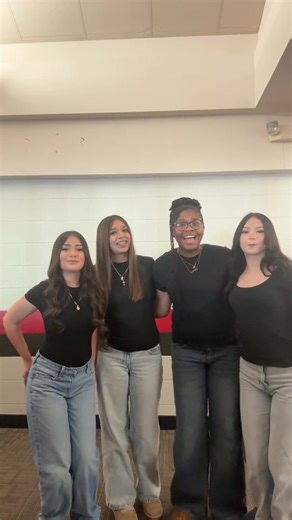 hoco representatives 26’ | #fyp #parati #hoco #friends | hocoproposal