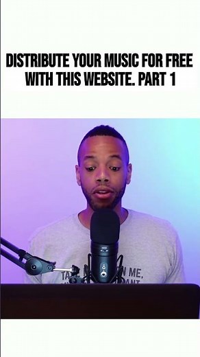 Distribute Your Music For Free With This Website. Part 1