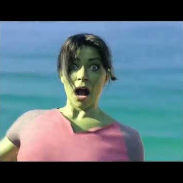 Hulk vs. She-Hulk- Who Is Stronger 💪