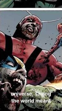What If the ZOMBIE Fantastic Four INFECTED the Ultimate Universe? #MarvelZombies #FantasticFour