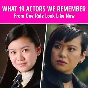 What 19 actors we remember from one role look like now | CelebRatings