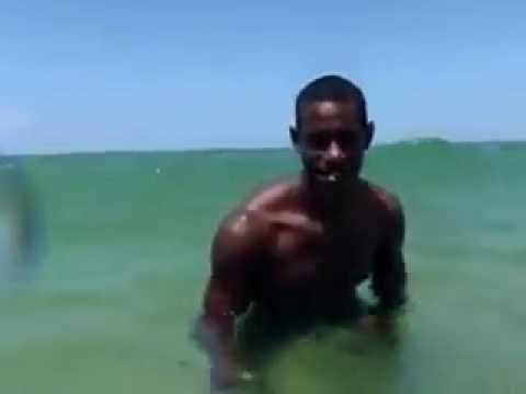 Cuba Gay beach in Havana Mi Cayito