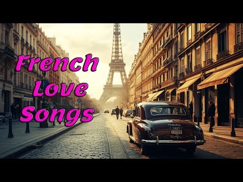 French Chanson and smooth Jazz | Parisian Café Jazz Vibes