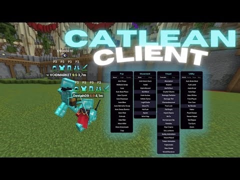 DARMOWE CHEATY CATLEAN 🔥 ANARCHIA.GG