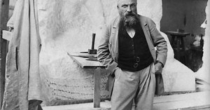 Un siglo sin Auguste Rodin