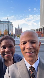 3.1K views · 194 reactions | Elder and Sister Amos will be at Stake Conference! November 15th and 16th at the stake center, 210 S 12th W. Hope to see you there! | Friends of the Rexburg Idaho West Stake | Facebook
