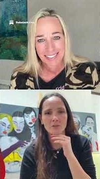 Rework, Let Go, and Wait #substack #shorts #artyoutuber #artist #portraitart #womenempowerment