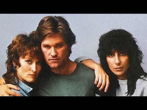 SILKWOOD (1983) Clip - Meryl Streep, Cher, Kurt Russell, & Diana Scarwid.