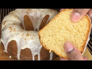 Eggnog Bundt Cake Recipe| #bundtcake #eggnog #dessert #desserts #winnipeg #jamaican