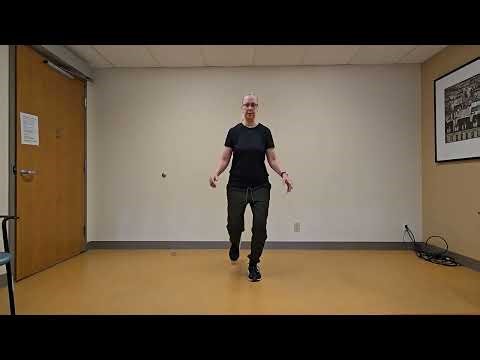 Quick Steps - Backward Direction