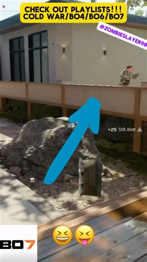 😂🤪 IT’S A RISKY WAY TO PLAY…BUT IS FUN! #shorts #codtrolling #prophunt