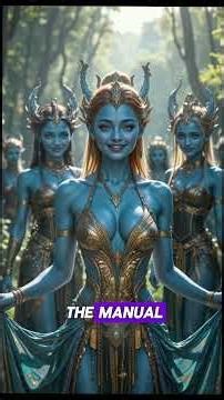 Alien Women Shock Humans with Their “Sacred Greeting” Ritual 🤯 | HFY Sci-Fi