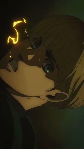Armin first use colossal Titan forum #shorts #attackontitan #anime