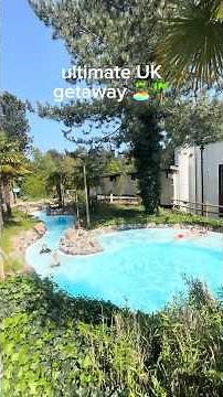 ULTIMATE UK GETAWAY 1 HOUR FROM LONDON 🏝️🏡 #shorts