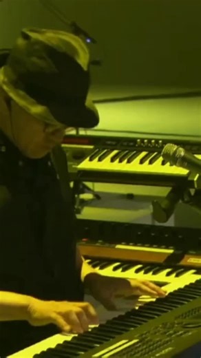 YMO ism | Yellow Magic Orchestra - Cosmic Surfin' (Live NHK 2011) …………………………………………………………………………………………… #ymo #HaruomiHosono #RyuichiSakamoto... | Instagram