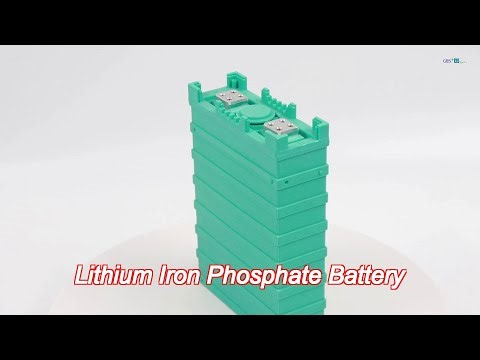 LiFePO4 40Ah Lithium Iron Phosphate Rechargeable Battery Pack