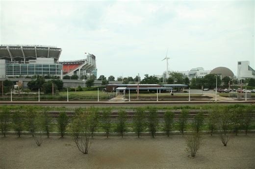 Rail advocacy group wants Cleveland Amtrak station back at Tower City