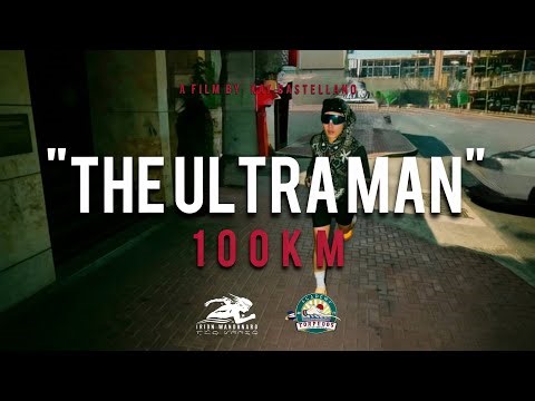 The ULTRAMAN 100KM