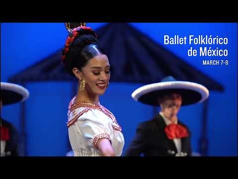 Ballet Folklórico de México | Tennessee Performing Arts Center