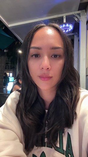 Brain freeze from shaved ice 😋