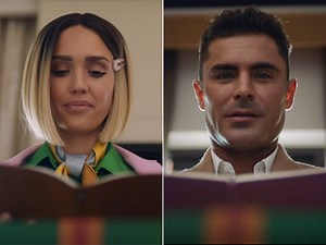 Watch: Jessica Alba and Zac Efron return in new video for Dubai Tourism