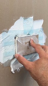 Elon Musk's plasterer surprised the world with this technique 👏🏻💡 #diy #plaster #tips #ideas #solutions | Ryan Myers Spearfishing