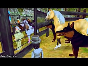 Star Stable Online- Magic