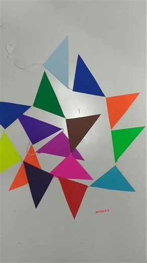 Toran Paper #toran #torancraft #viralshorts