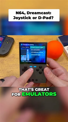 TrimUI Brick Hammer: PSP, N64, Dreamcast Emulation #RetroGaming #TrimUIBrick