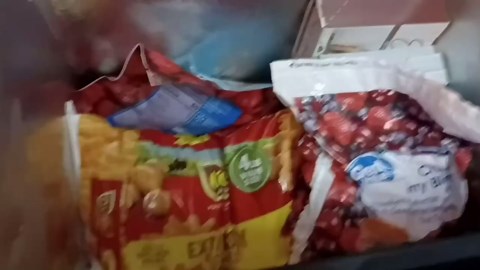 Amazon.com: Chest Deep Freezer with 2 Removable Baskets Small Mini Freezers with Electronic Thermostat (Low to -12 ℉) & Stay-Open Lid & Manual Defrost, Ideal for Kitchen Office Apartment, Black : Appliances