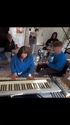 cosmic collective on Instagram: "we really did something here! EP 52 of cosmic cooks out now(one full year down). #beats"