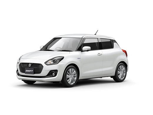 Suzuki Swift 4th Generation (JDM) 2017 - 2023 Price in Pakistan, Pictures & Reviews