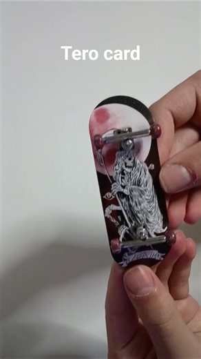 My Small Fingerboard Collection