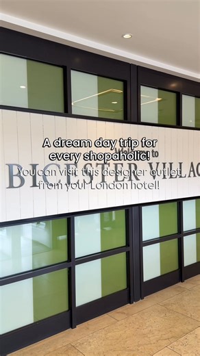 Did you know?! Bicester Village is located only an hour via train or car from The Marble Arch Hotel by Thistle and other Thistle Hotels! With over 150 luxury fashion and lifestyle boutiques and some great places to grab a bite to eat it’s the perfect place to go shopping this winter. ️ Speak to our concierge today to arrange your trip! ️✨ | Thistle Hotels | Facebook