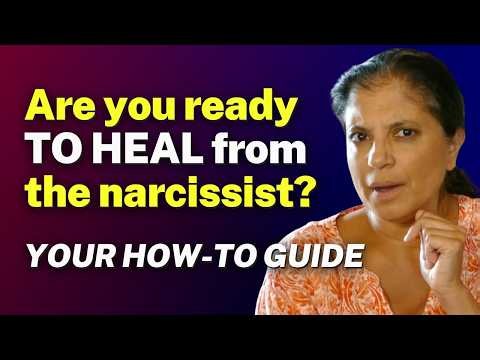 Are you ready to heal from the narcissist? (WATCH THIS)