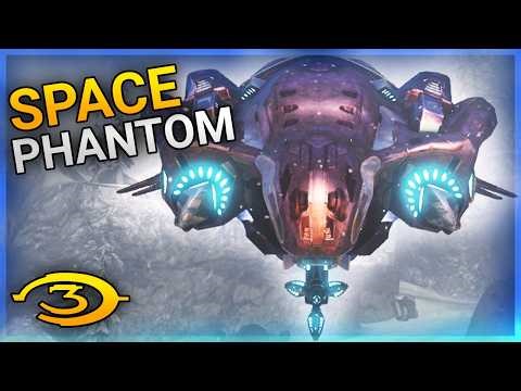 MASSIVE SPACE-PHANTOMS IN HALO 3 - Halo 3 Mods #575