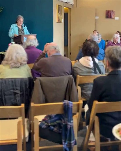 Humanism means care is our starting point. We don’t wait for permission to be kind. We show up for each other right now, in this world. #humanism | Brooklyn Society for Ethical Culture