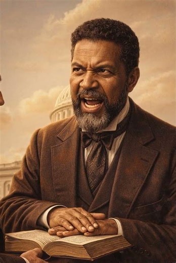 1870 – A Historic First in the U.S. Senate