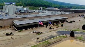Recovery of Baxter International IV plant in western NC 'exceeding expectations,' company says