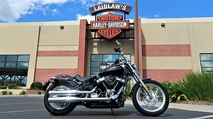 29 reactions | A detailed overview of the newly released Softail...