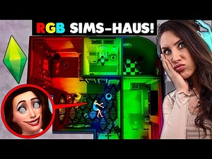 Überlebe das Sims RGB Haus!