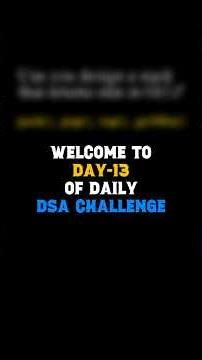 DAY 13 of DSA: Min Stack ✅ #dsa #leetcode #datastructure #coding #softwareengineer