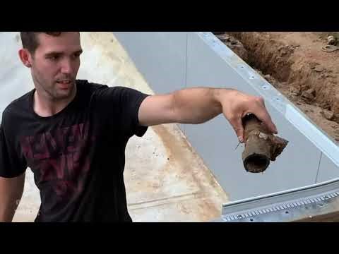 Restoring a 20+ Year Old Pool Covered with Decking | Amazing DIY Renovation