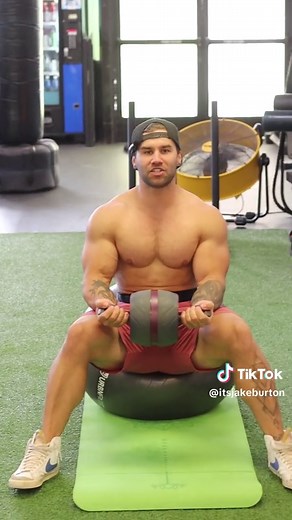 Number 1 secret to get abs 👀 - *For online training info email me at burtonfit93@gmail.com - #workouttips #howtogetabs