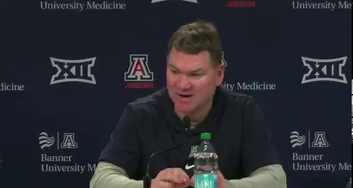 Tommy Lloyd just put an end to the rumors. I’m ready to official seal the deal on Billy and we move on.