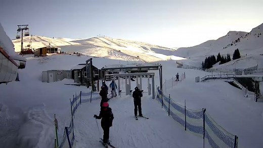 Webcam Partia Valea Soarelui Sinaia - Imagini din statiunea Sinaia